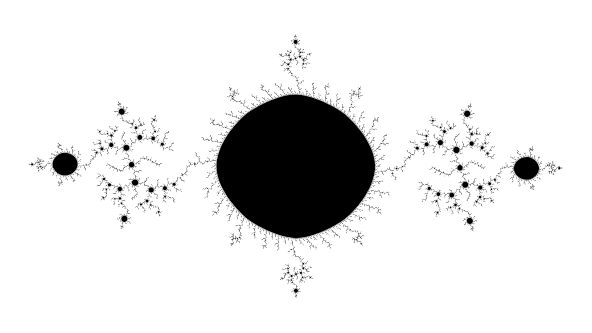 Figure 4.6: parallel evolution of trees and disks.