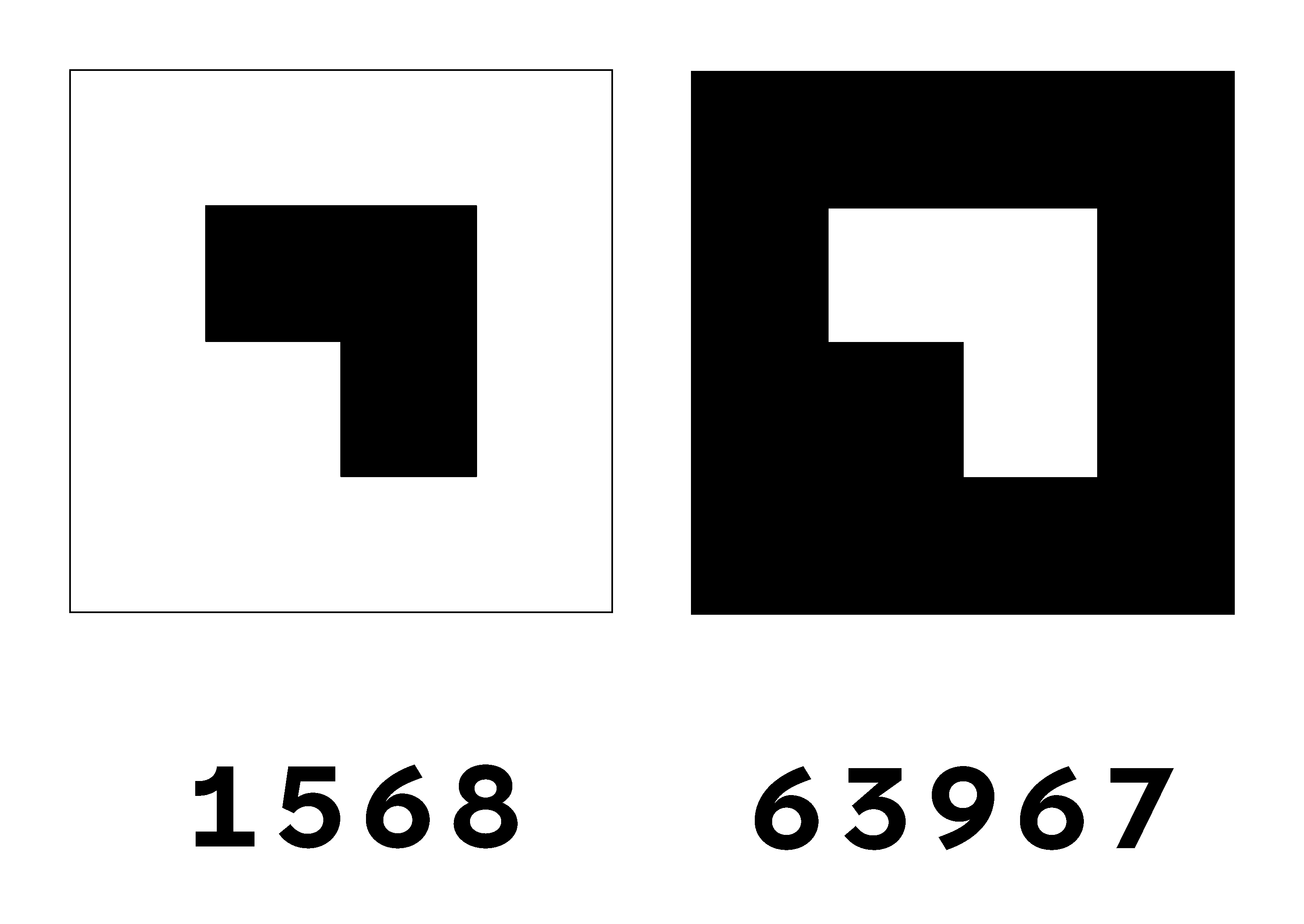 Figure 18: The node 1658 and its corresponding negative node, 63967.