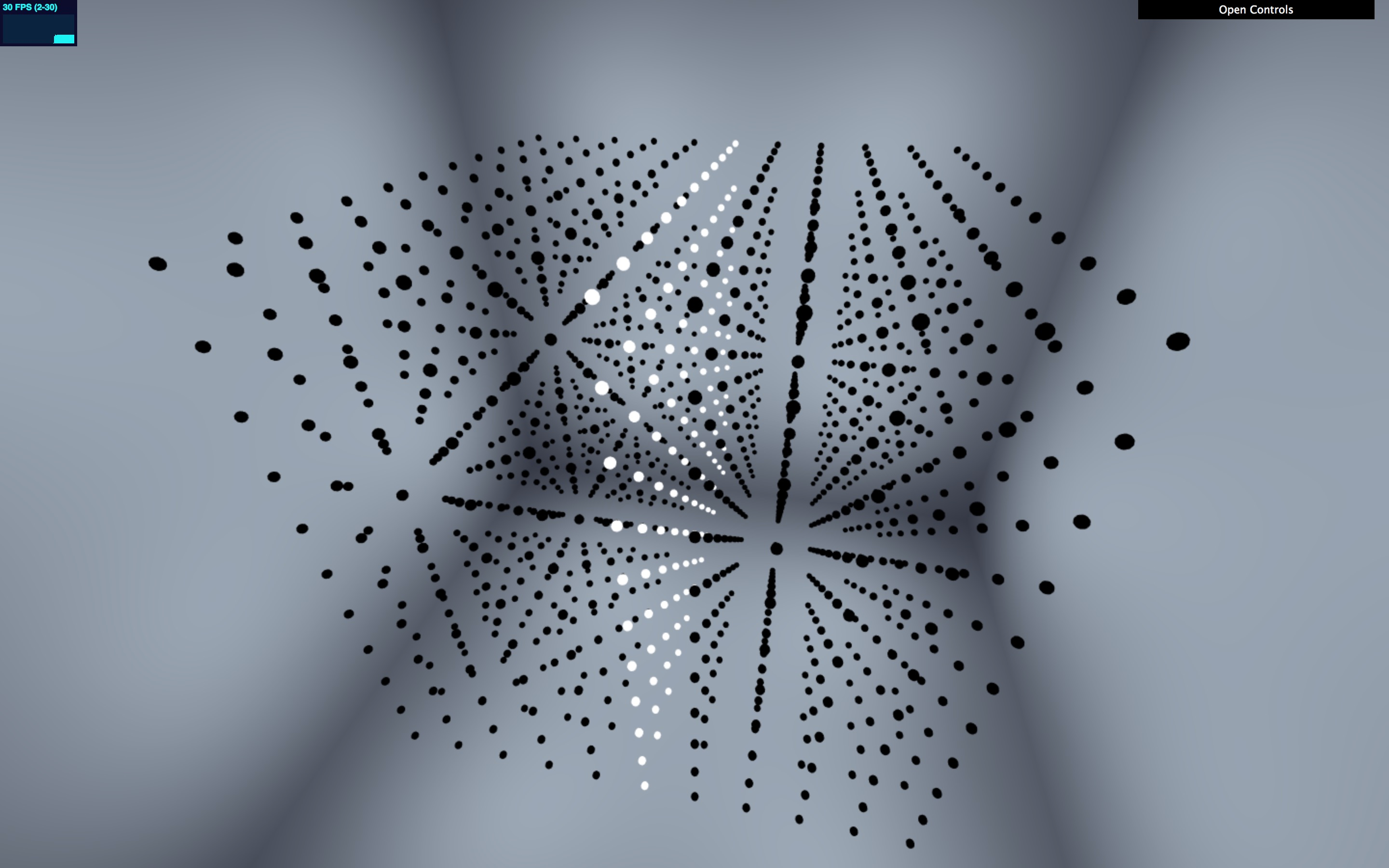 Figure 2: Rendering Patterns to an Embedded Plane