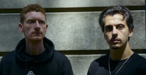 Kourosh Kanani and Matt Davies